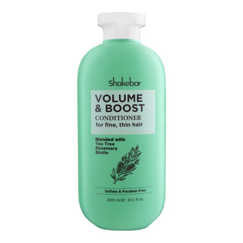 Shakebar Volume & Boost Conditioner 300Ml