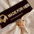 Made For Her-Adjustable Ring - KSH097