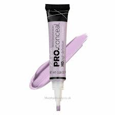 L.A Girl Pro.Conceal Hd Definition Lavender Corrector Gc993