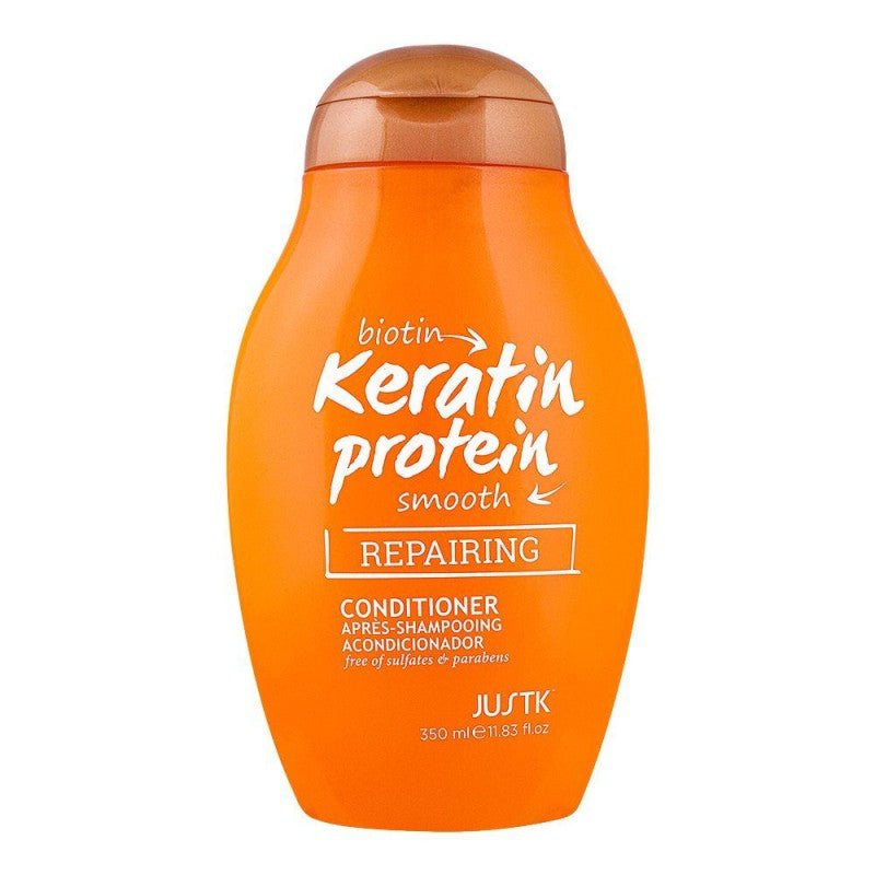 Justk Biotin Keratin Protein Smooth Repairing Conditioner 350Ml