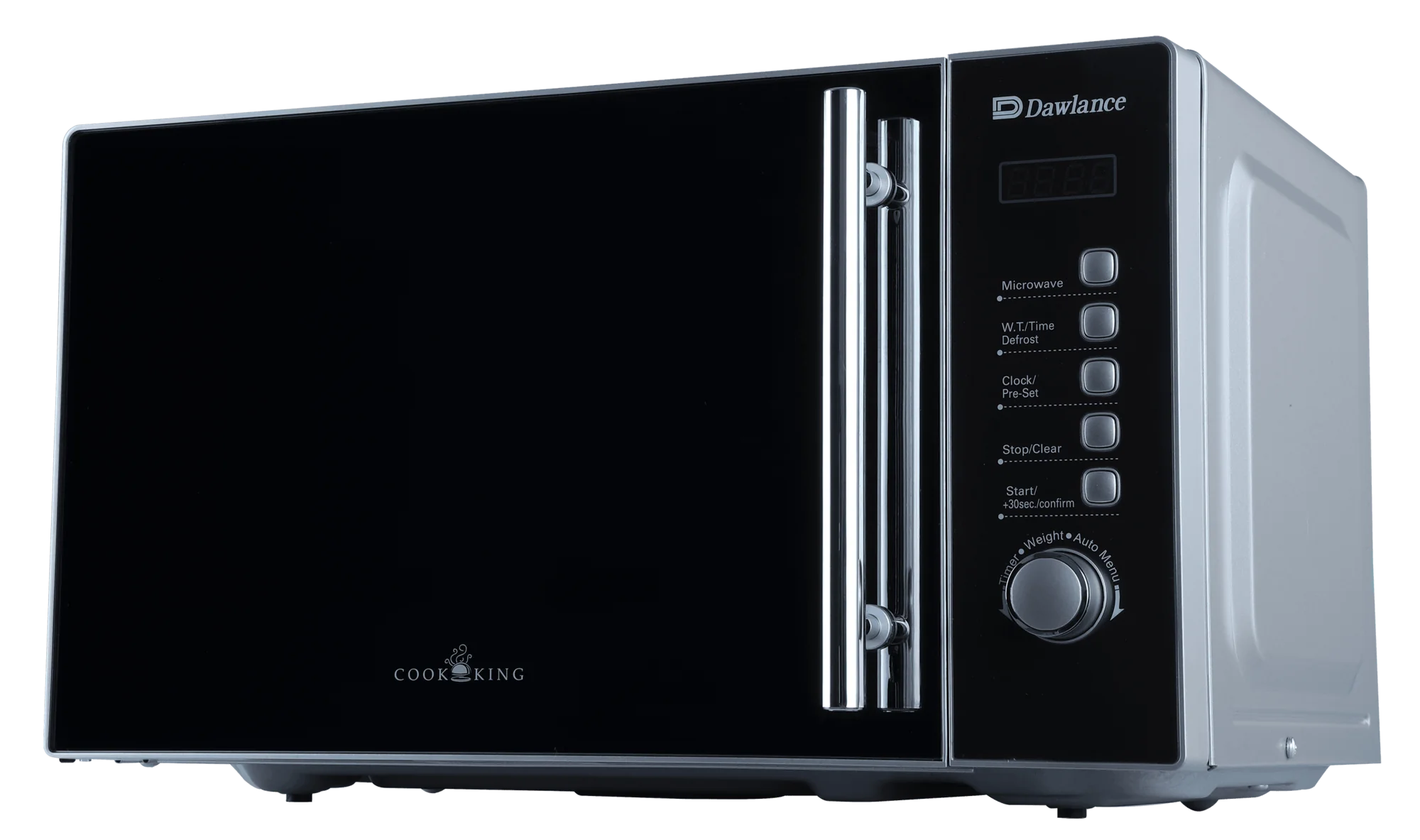 DAWLANCE SOLO MICROWAVE OVEN 20 LITERS Model DW-295 - Snapcart.pk