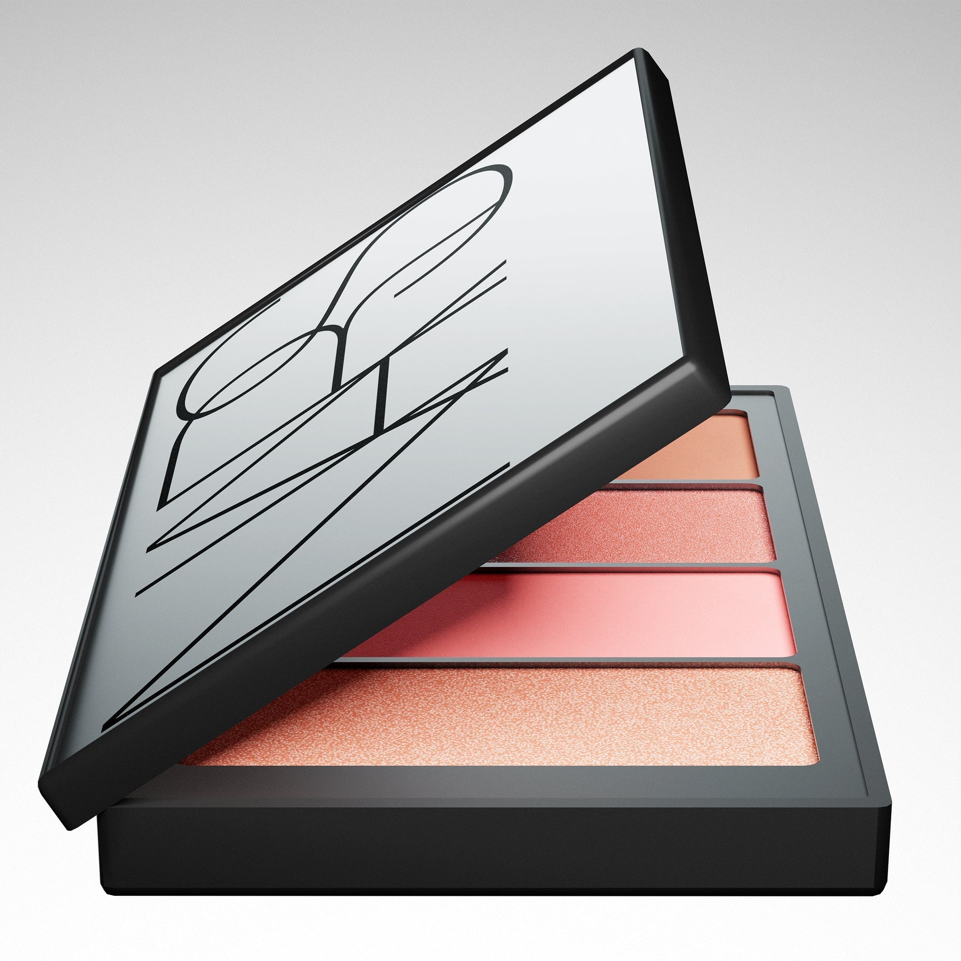 Nars Full Dimension Cheek Palette