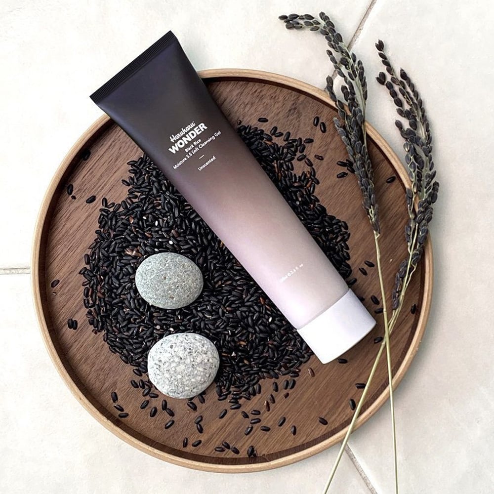 HaruHaru - Black Rice 5.5 Soft Cleansing Gel 100Ml