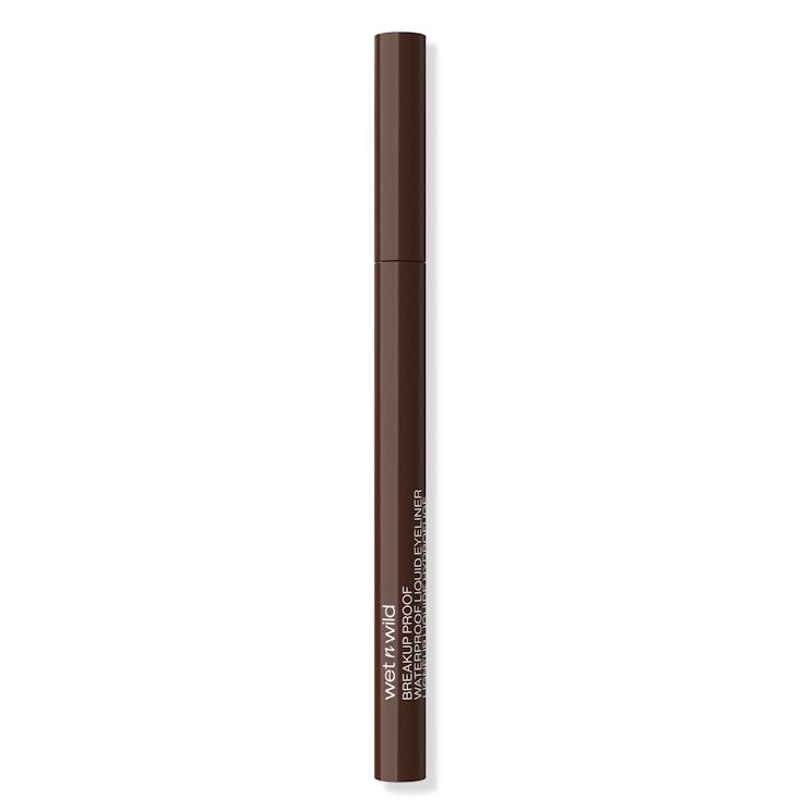 Wet n Wild Breakup Proof Waterproof Liquid Eyeliner