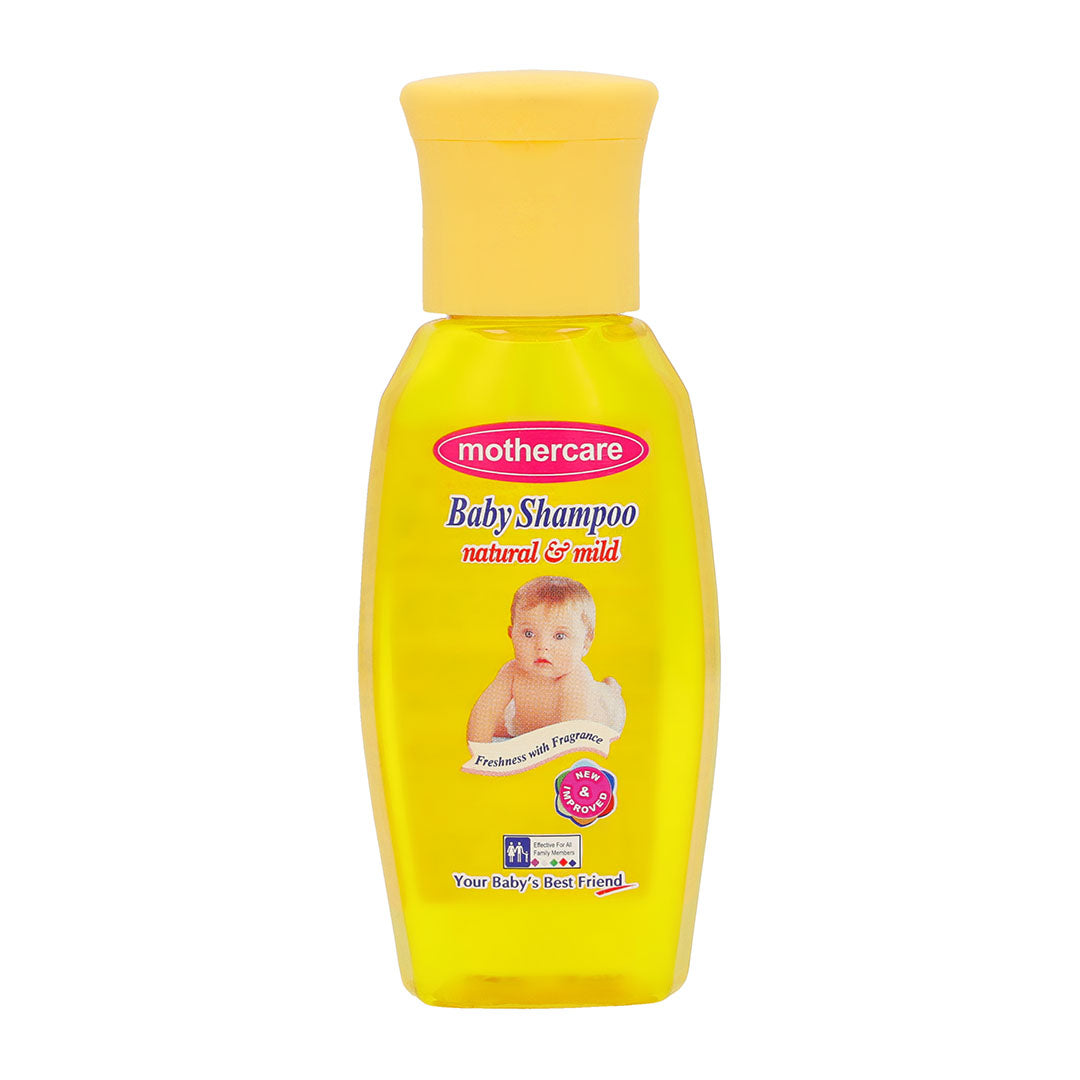 Mothercare - Baby Shampoo - Yellow