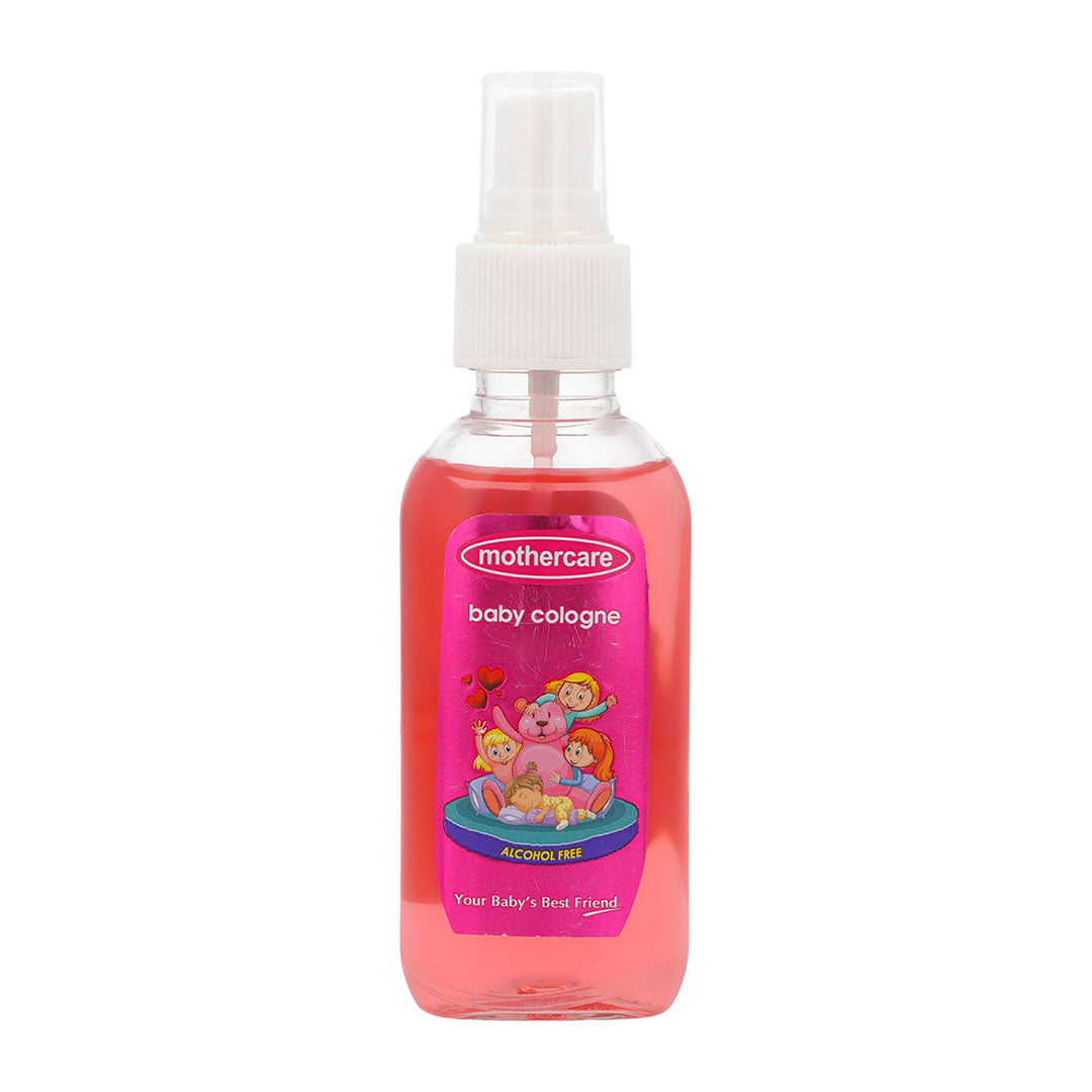Mothercare - Baby Cologne Spray Pink 100ml