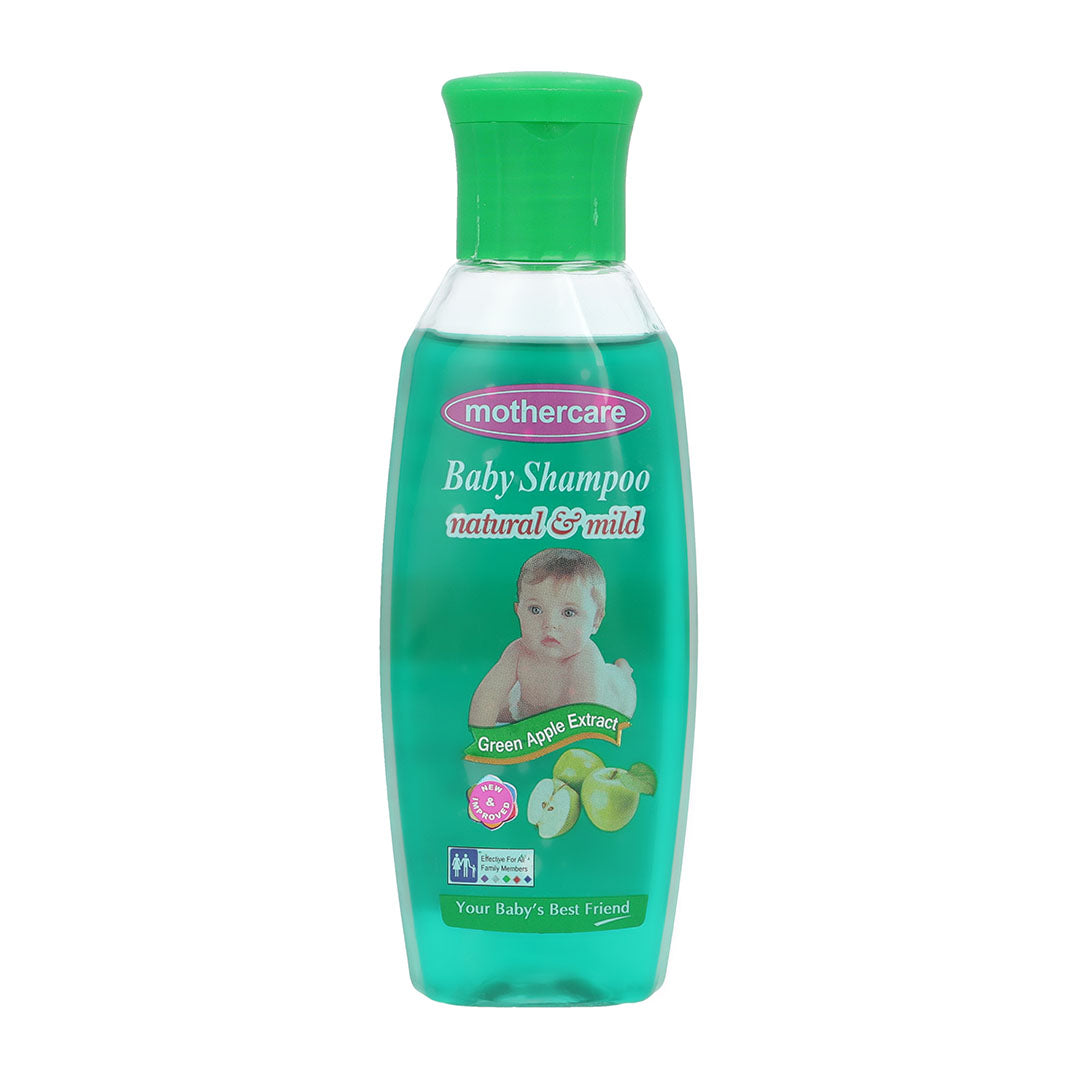 Mothercare - Baby Shampoo - Apple