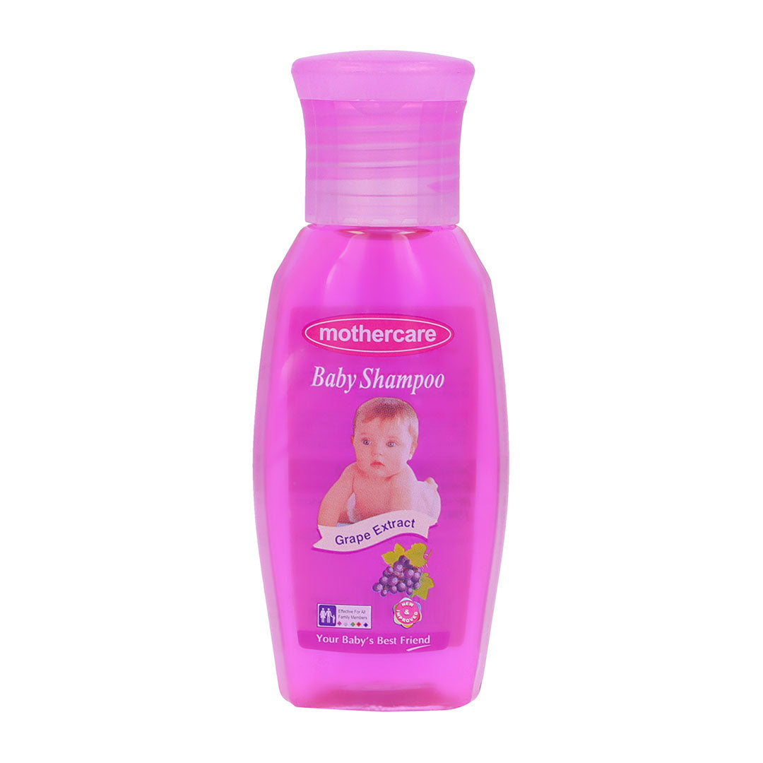 Mothercare - Baby Shampoo - Grape