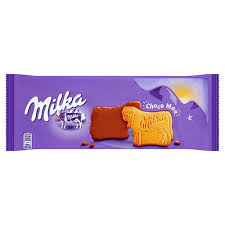 Milka Choco Moo Biscuits 200gm - Snapcart.pk
