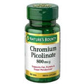 Natures Bounty Chromium Picolinate 800mcg Tab 50s