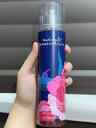 Bath and Body Works Midnight Pomegranate Mist 236Ml