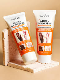 Sadoer Niacinamide Vitamin C Whitening Hand Cream 100G