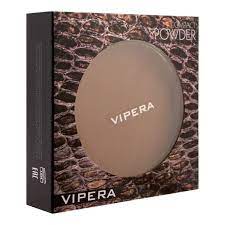 Vipera Art Of Color Compact Face Powder 202 - African Earth
