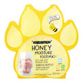 Esfolio Honey Moisture Foot Mask - 5 Pairs