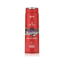 Old Spice - Shower Gel 3 in 1 Night Panther 400Ml