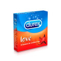 Durex Love Condams 3s