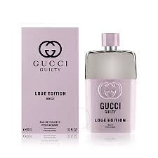 Gucci Guilty Love Edition Edt 90ml