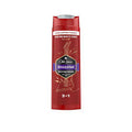 Old Spice - Shower Gel 3 in 1 Rock Star 400Ml