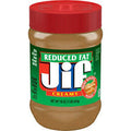 Jif Creamy Peanut Butter R/fat 454g - Snapcart.pk