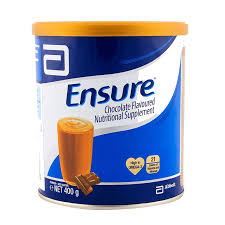 Abbot Ensure Chocolate 400g - Snapcart.pk