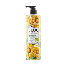 Lux - Body Wash Botanical Bright Skin Sunflower & Aloe Vera 450Ml