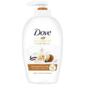 Dove Liquid Soap Shea Butter With Warm Vanilla 250Ml