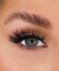 Lurella - 3D Mink Eyelashes - Clueless