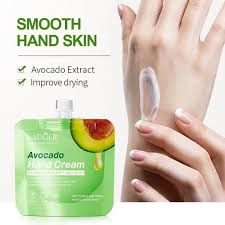 Sadoer Avocado Hand Cream 30G