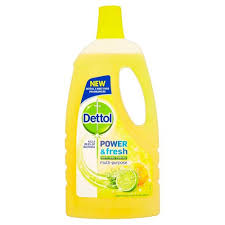 Dettol Power & Fresh Multi Purpose 1ltr - Snapcart.pk