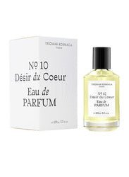 Thomas Kosmala  No.10  Desir Du Coeur EDP 100Ml