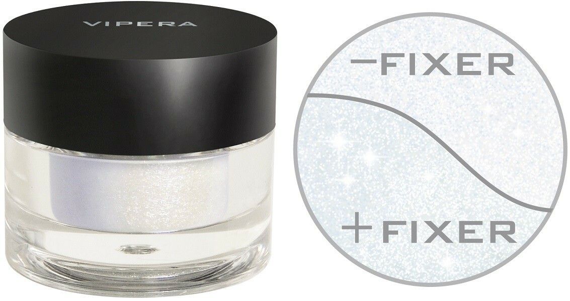 Vipera Galaxy Glitter Eye Shadow 123