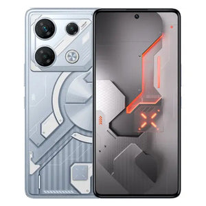 Infinix GT 20 Pro RAM 12 GB ROM 256 GB Front Camera 32 MP Back Camera 108 MP + 2 MP + 2 MP Battery Type 5000 mAh - PTA Approved - Snapcart.pk