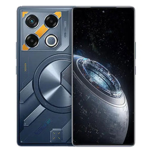 Infinix GT 20 Pro RAM 12 GB ROM 256 GB Front Camera 32 MP Back Camera 108 MP + 2 MP + 2 MP Battery Type 5000 mAh - PTA Approved - Snapcart.pk