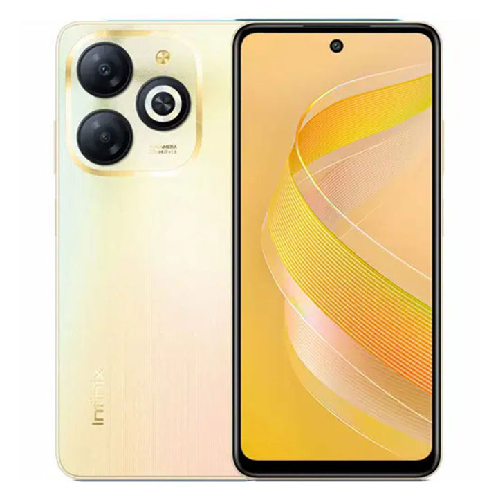INFINIX SMART 8 X6525 4+64GB - PTA Approved - Snapcart.pk