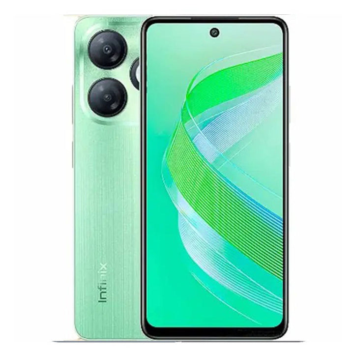 INFINIX SMART 8 X6525 4+64GB - PTA Approved - Snapcart.pk