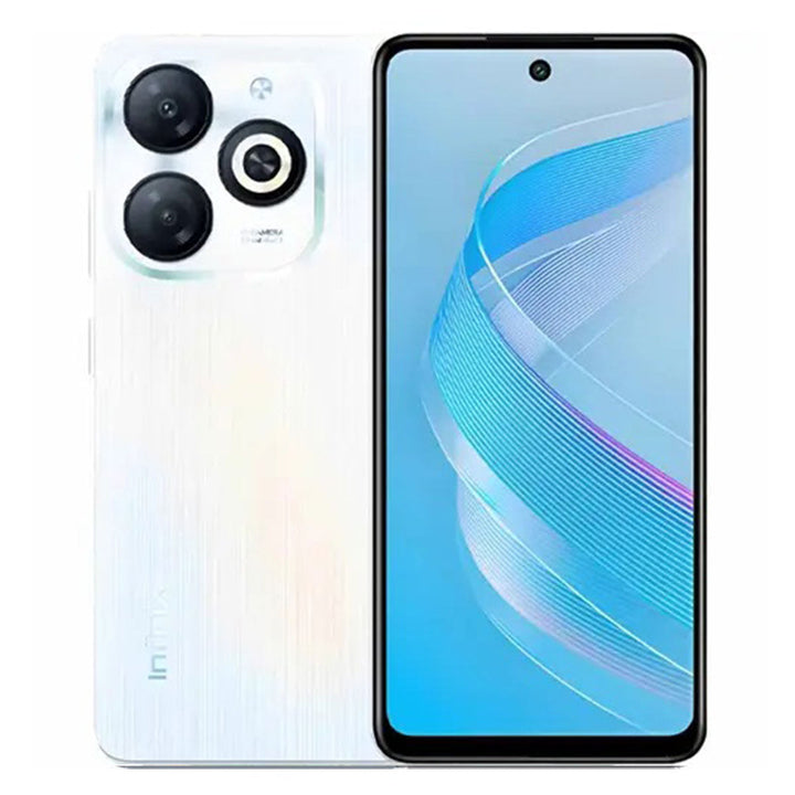 INFINIX SMART 8 X6525 4+64GB - PTA Approved - Snapcart.pk