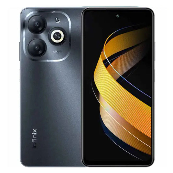 INFINIX SMART 8 X6525 4+64GB - PTA Approved - Snapcart.pk