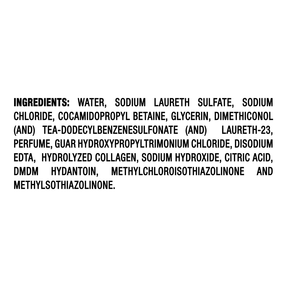 Tresemme Shampoo Protein Thickness - 660Ml