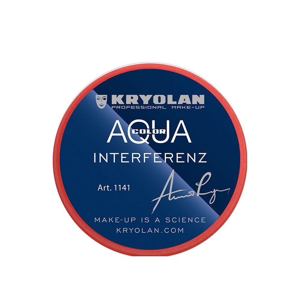 Kryolan- Aquacolor Interferenz - 079