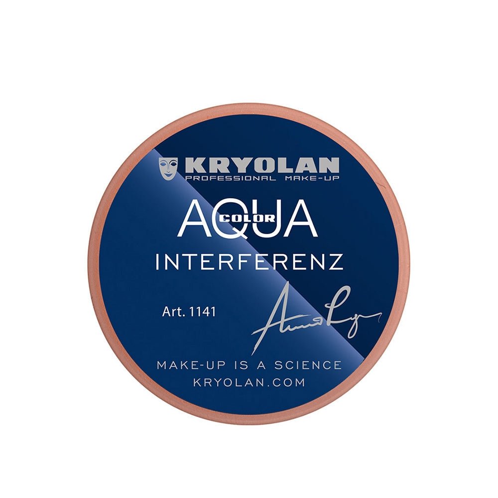 Kryolan- Aquacolor Interferenz - 449