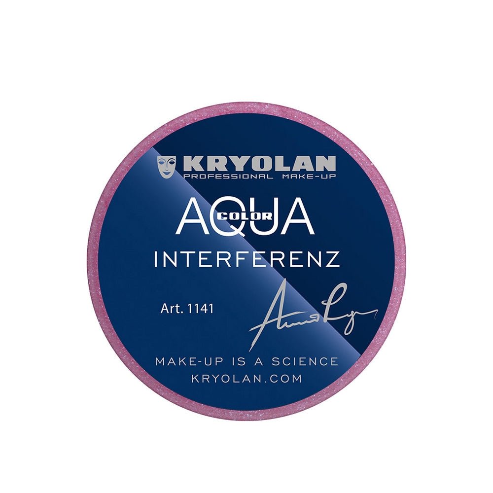 Kryolan- Aquacolor Interferenz - PV