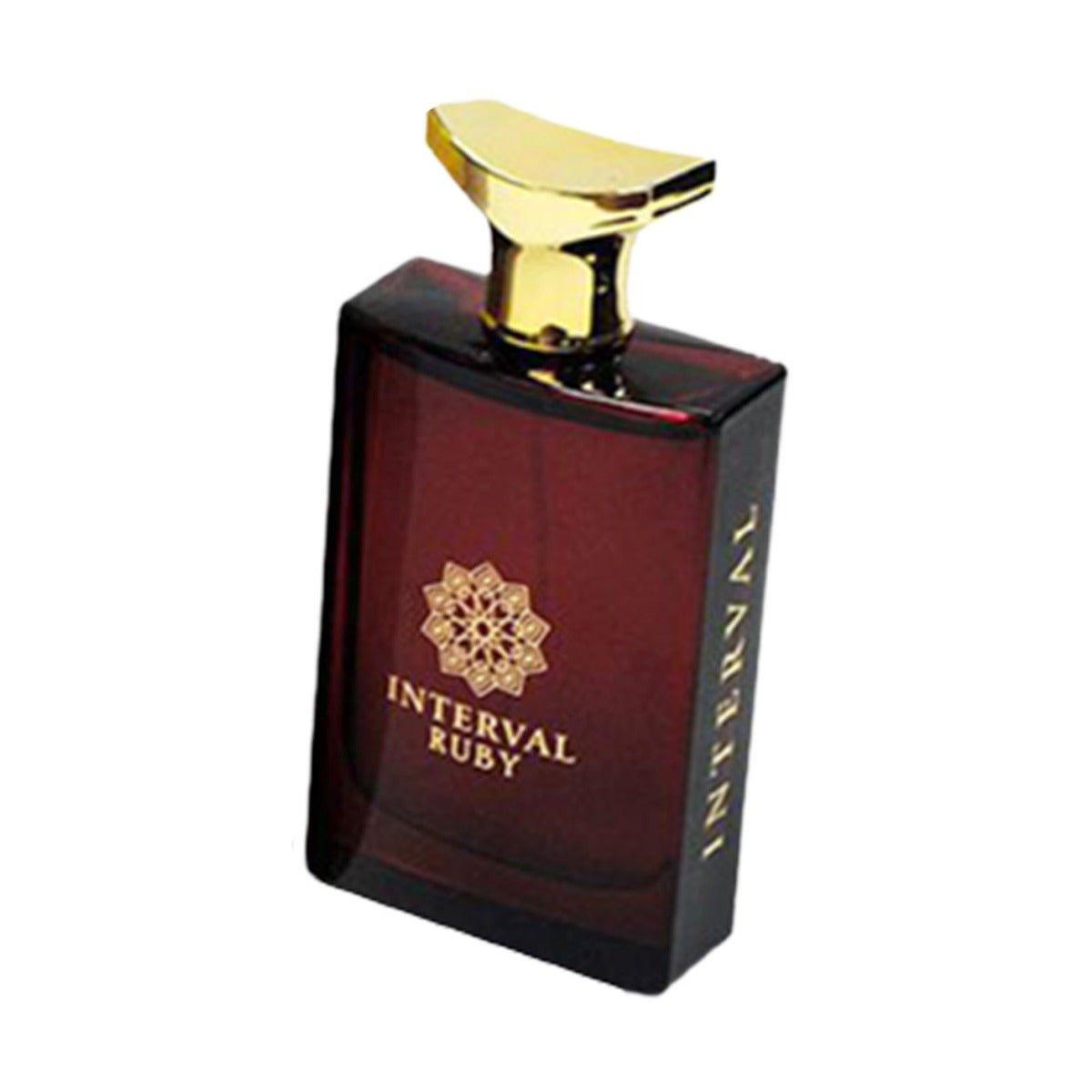 Dhamma Interval Ruby Edp For Unisex 100 ml-Perfume