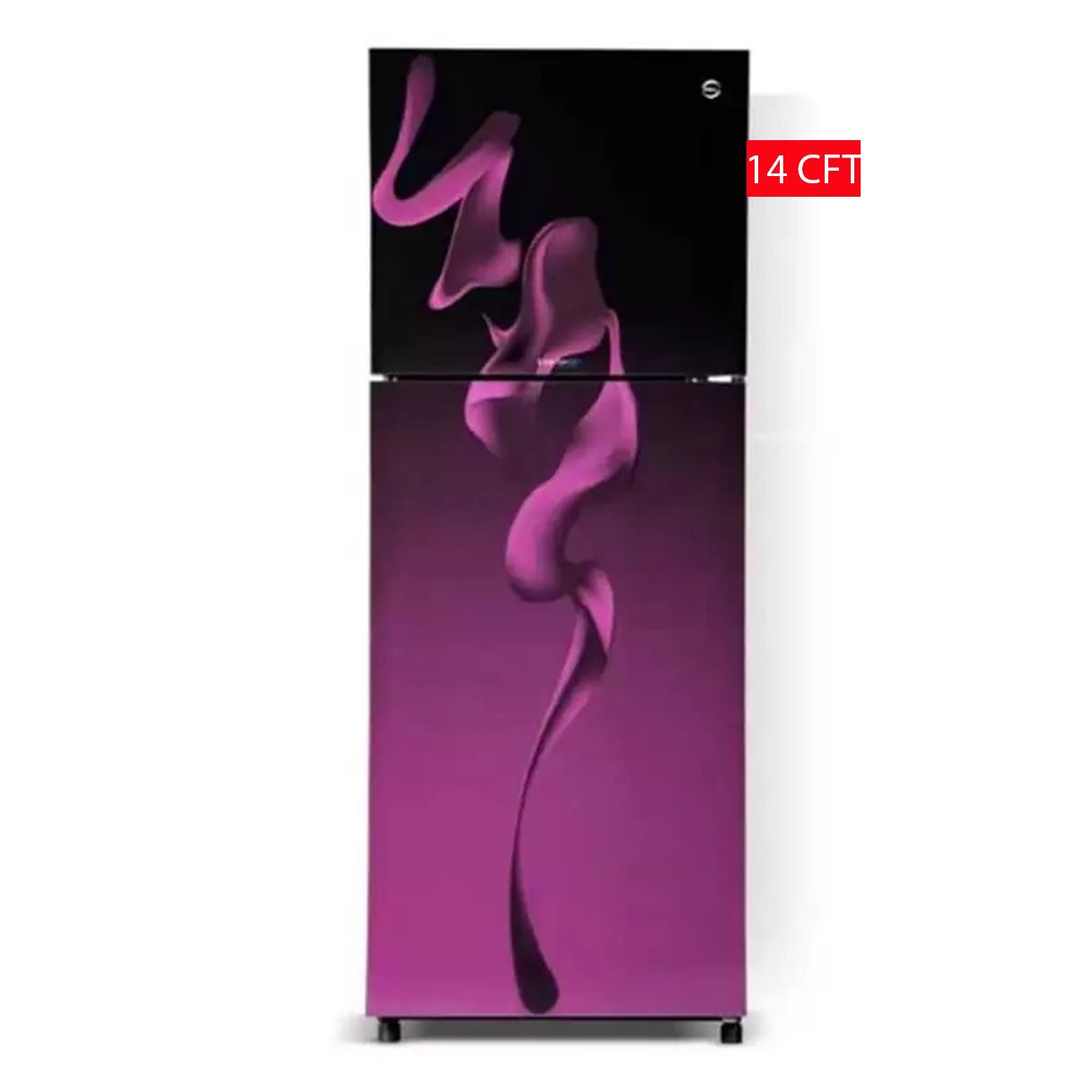 Pel Prinvo GD 21850 Inverteron Glass Door Refrigerator - 14 CFT - My Store