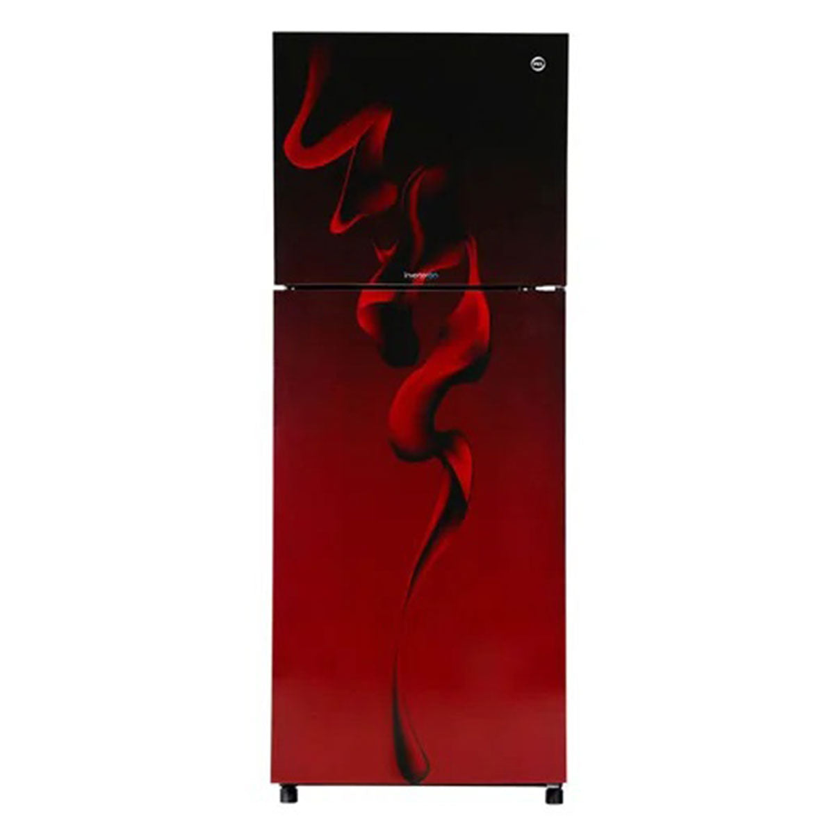 Pel Prinvo GD 6350 Inverteron Curved Glass Door Refrigerator - 11 CFT - My Store