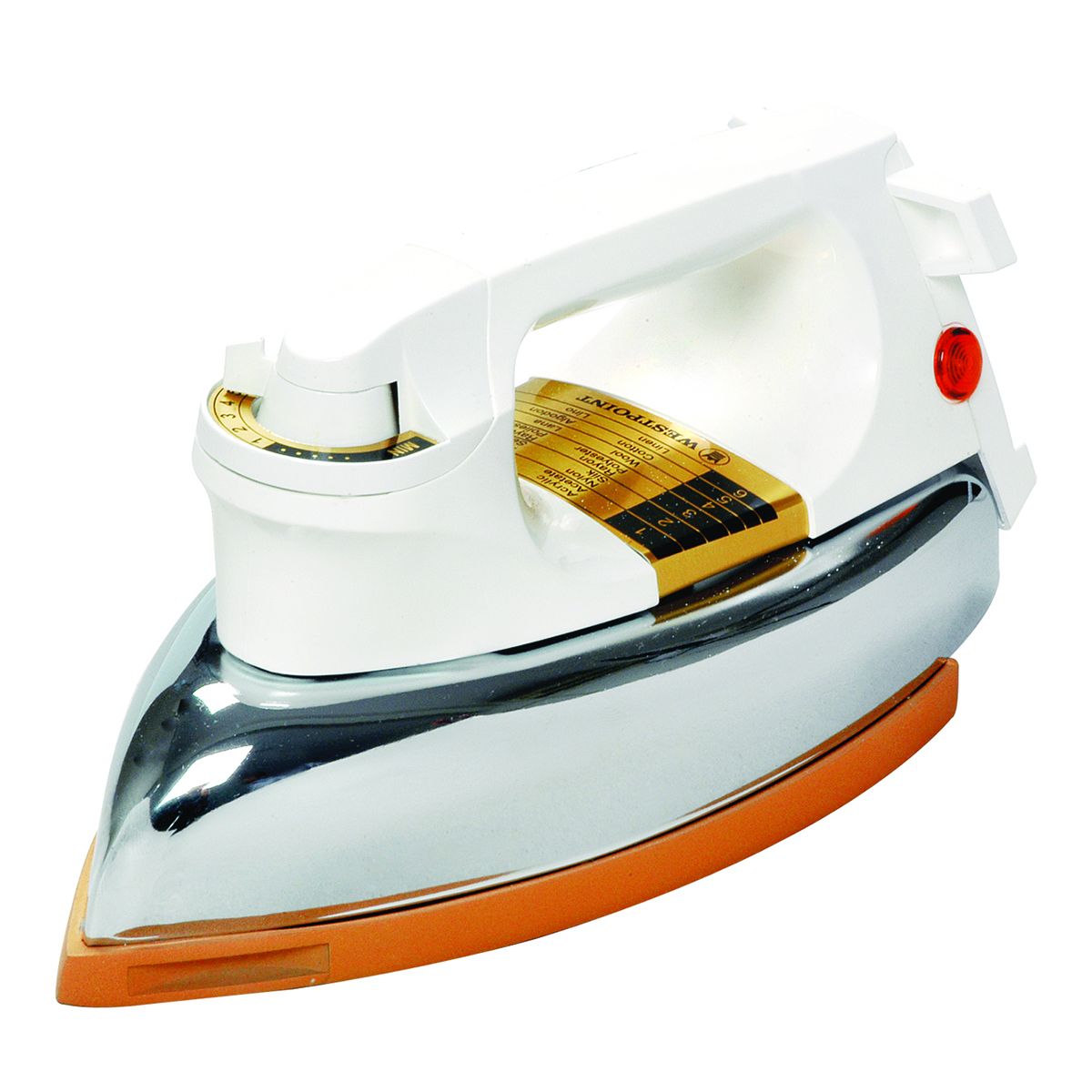 Westpoint Heavy Weight Dry Iron WF-78 - My Store