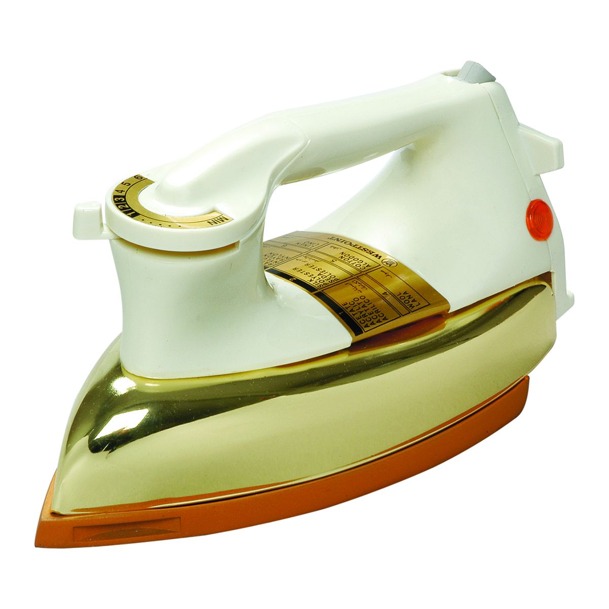 Westpoint Heavy Weight Dry Iron WF-80 - My Store