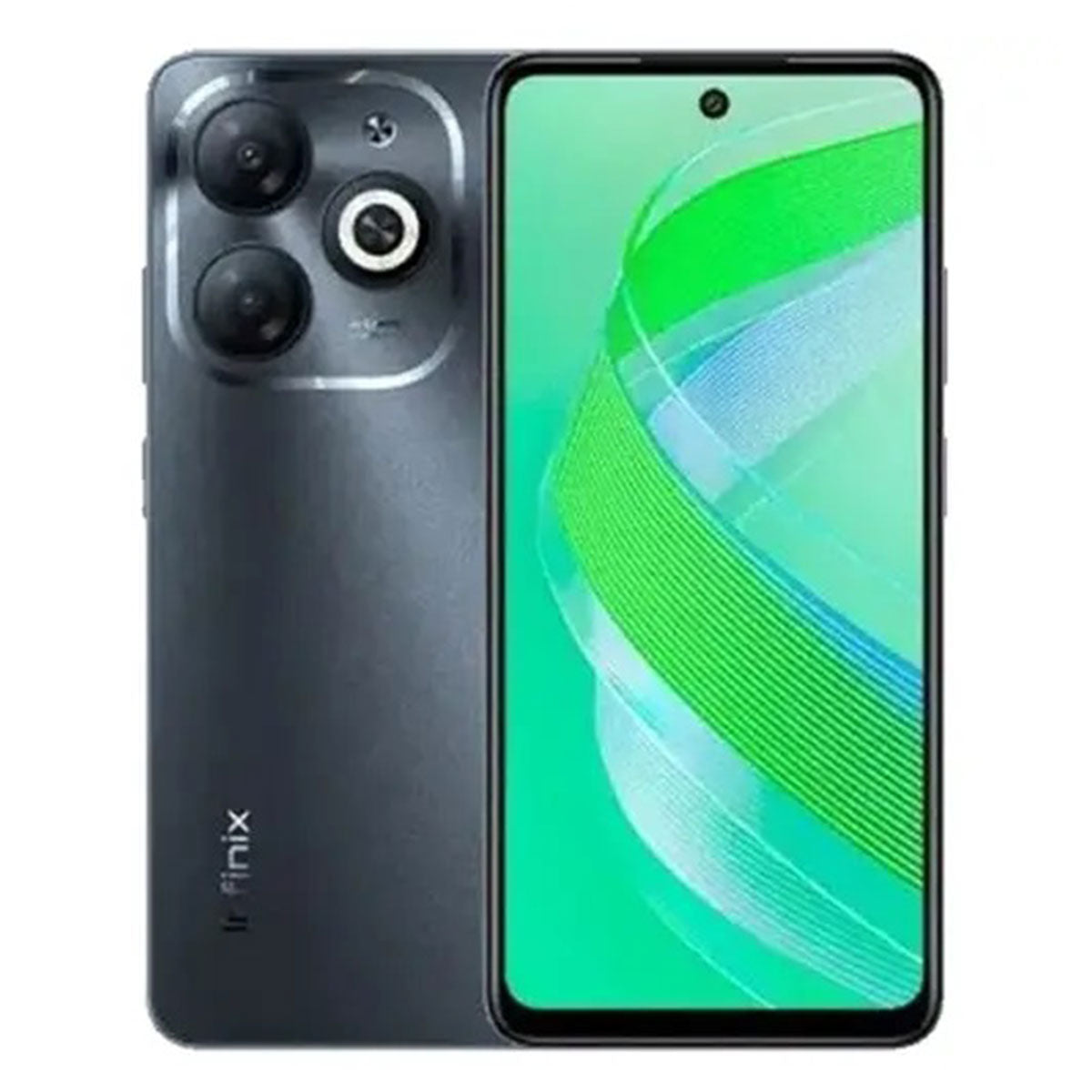 INFINIX SMART 8 PRO X6525B 4+128GB - PTA Approved - Snapcart.pk