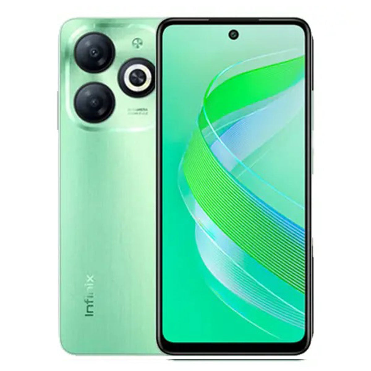 INFINIX SMART 8 PRO X6525B 4+128GB - PTA Approved - Snapcart.pk