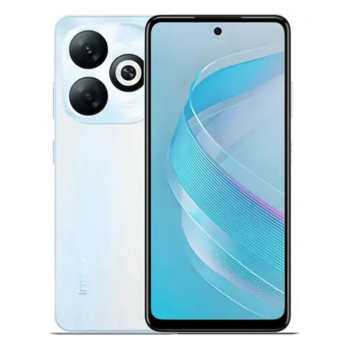 INFINIX SMART 8 PRO X6525B 4+128GB - PTA Approved - Snapcart.pk