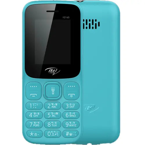 Itel it2165 || 1.77" Display || 1000mAh Battery || PTA Approved - PTA Approved - My Store